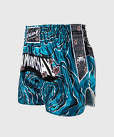 Venum x Tawanchay Muay Thai Shorts - Blauw