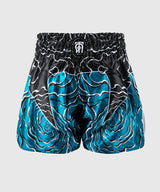 Venum x Tawanchay Muay Thai Shorts - Blauw