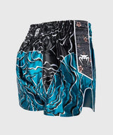 Venum x Tawanchay Muay Thai Shorts - Blauw