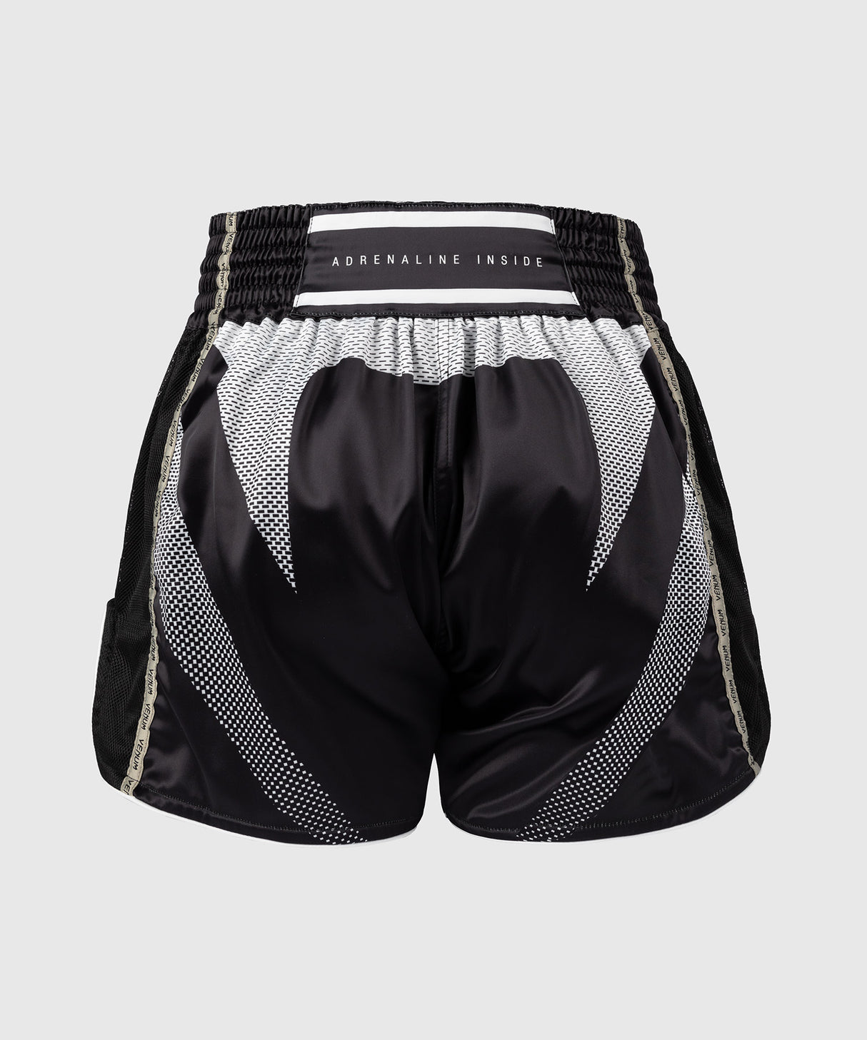 Venum Muay Thai Shorts Adrenaline - Zwart/Sand