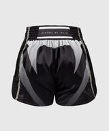 Venum Muay Thai Shorts Adrenaline - Zwart/Sand