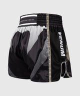 Venum Muay Thai Shorts Adrenaline - Zwart/Sand