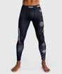 Venum x TEKKEN 8 Spats - Paul Phoenix - Schwarz/Blau