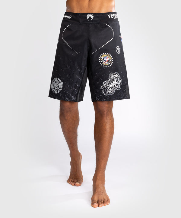 Venum x TEKKEN 8 MMA-shorts - Paul Phoenix - Sort