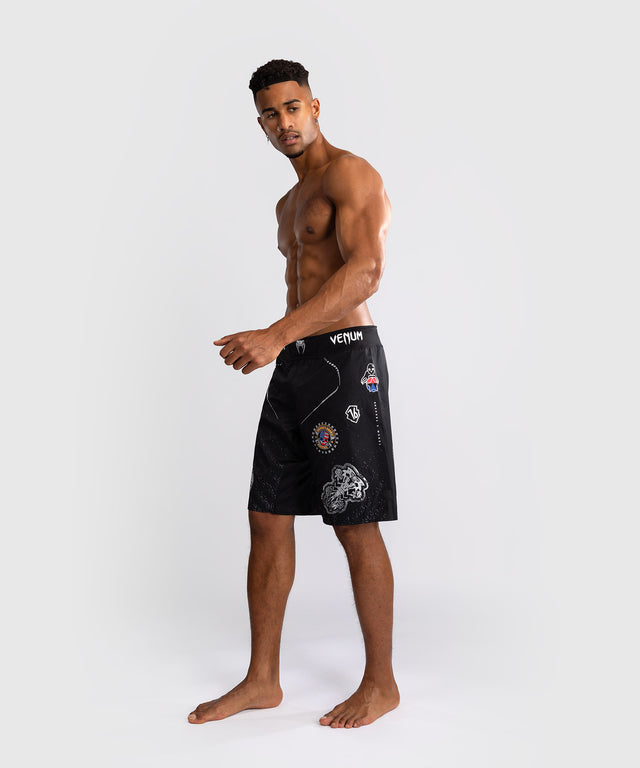 Venum x TEKKEN 8 MMA Shorts - Paul Phoenix - Zwart