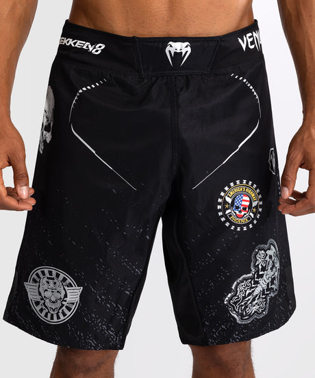 Venum x TEKKEN 8 MMA-shorts - Paul Phoenix - Sort