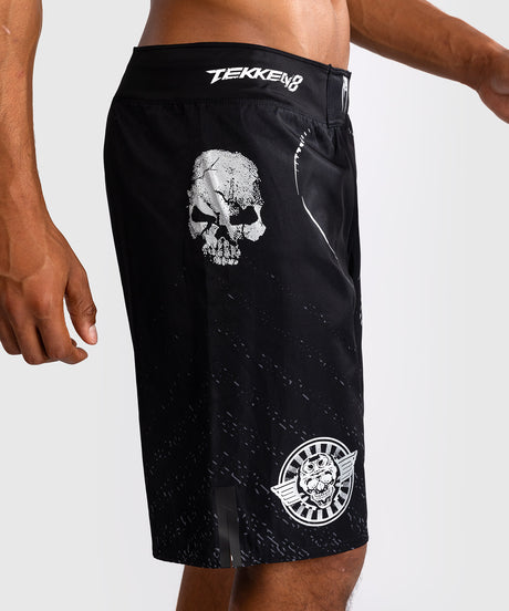 Venum x TEKKEN 8 MMA-shorts - Paul Phoenix - Sort
