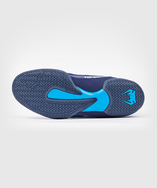 Botas de boxe Venum x Top Rank Original – Azul