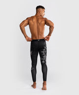 Venum Spats Gladiator 5.0 - Zwart/Zilver