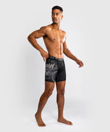 Venum Compressie Shorts Gladiator 5.0 - Zwart/Zilver