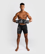 Venum Compressie Shorts Gladiator 5.0 - Zwart/Zilver