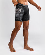 Venum Compressie Shorts Gladiator 5.0 - Zwart/Zilver