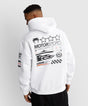 Bluza Venum Motorsport – Biała