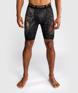 Venum Compressie Shorts Santa Muerte 5.0 - Zwart/Goud