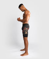 Venum Compressie Shorts Santa Muerte 5.0 - Zwart/Goud