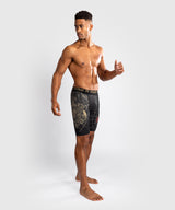 Venum Compressie Shorts Santa Muerte 5.0 - Zwart/Goud