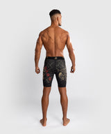 Venum Compressie Shorts Santa Muerte 5.0 - Zwart/Goud