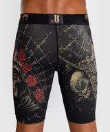 Venum Compressie Shorts Santa Muerte 5.0 - Zwart/Goud