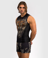 Venum Rashguard Mouwloos - Tiger