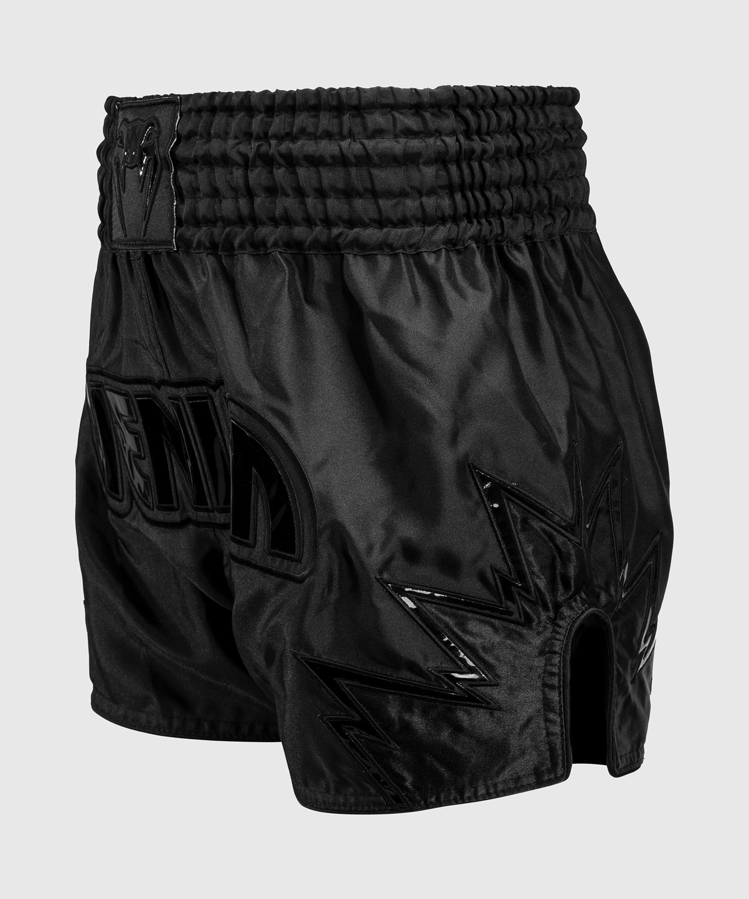 Venum Kickboks Broekje Inferno - Zwart/Zwart