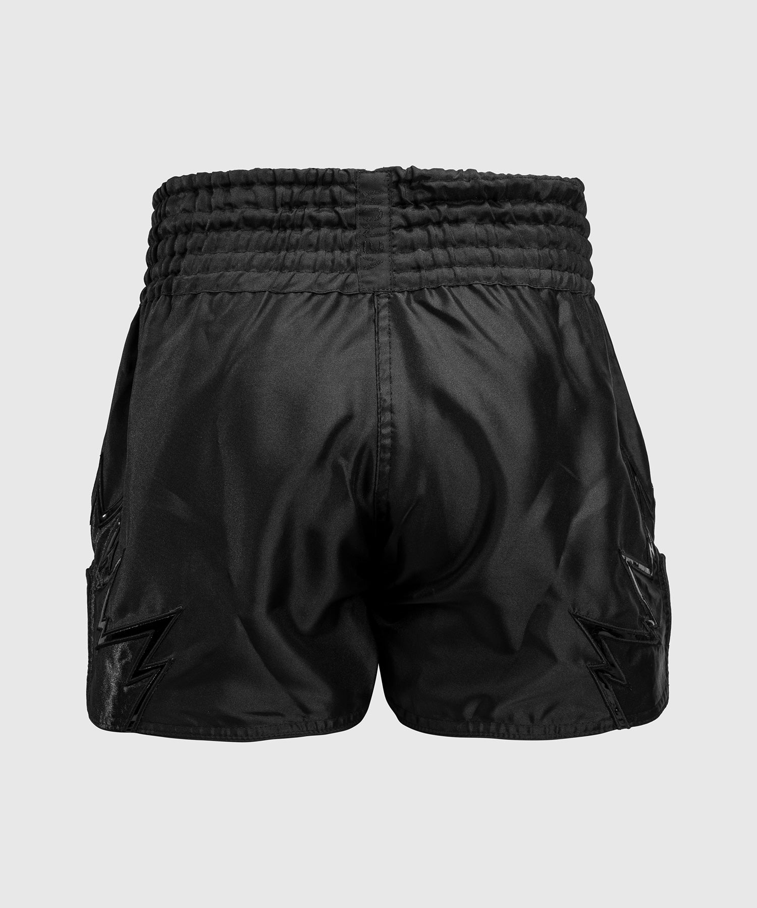 Venum Kickboks Broekje Inferno - Zwart/Zwart