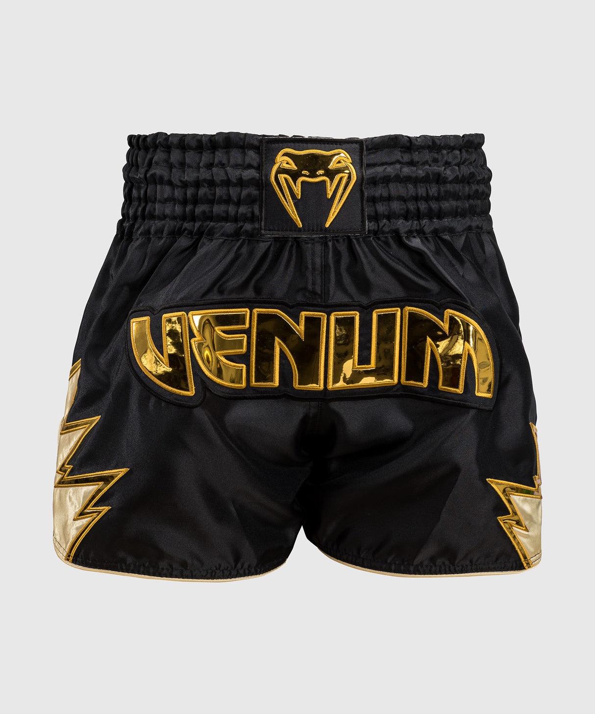 Venum Kickboks Broekje Inferno - Zwart/Goud