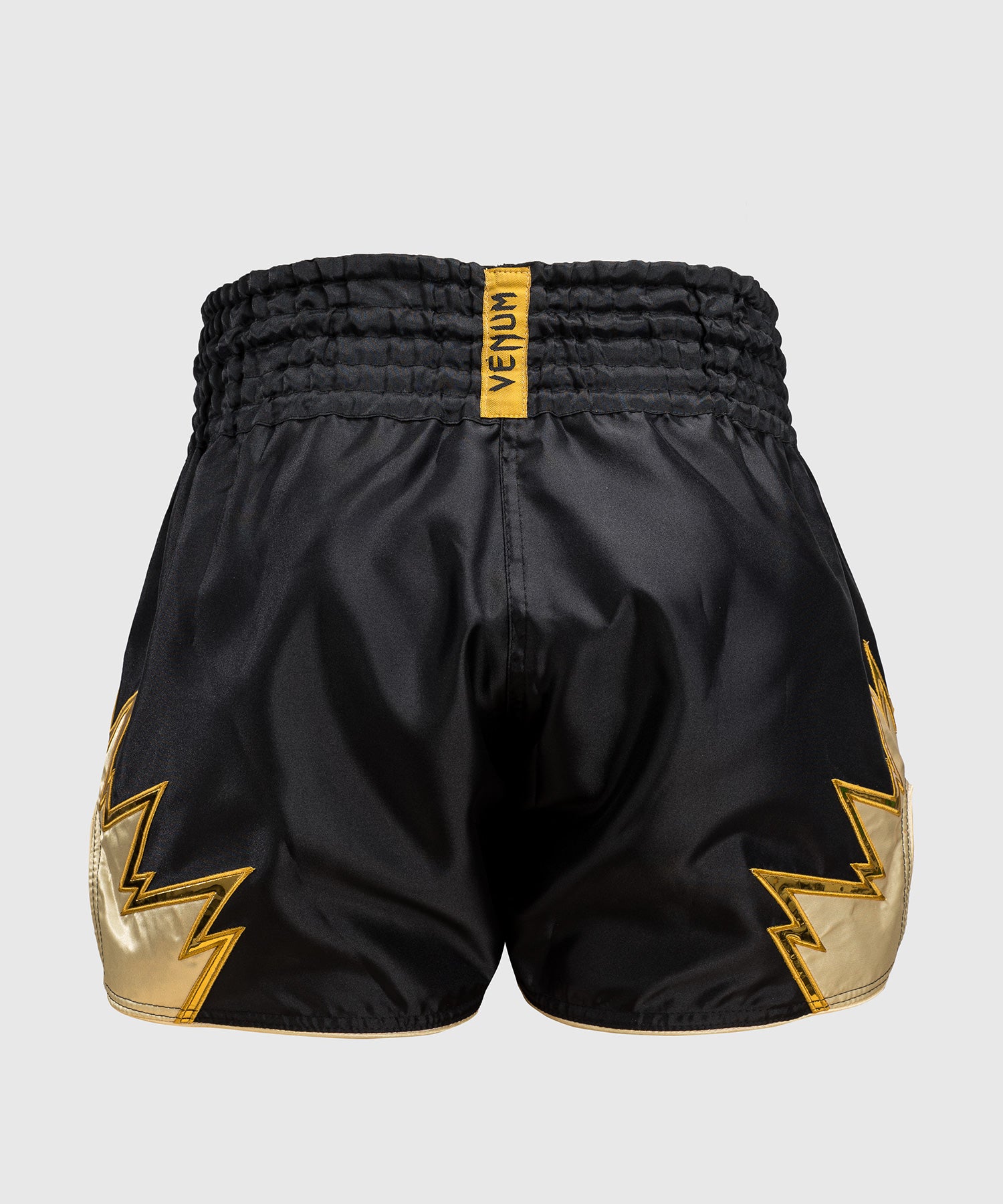 Venum Kickboks Broekje Inferno - Zwart/Goud