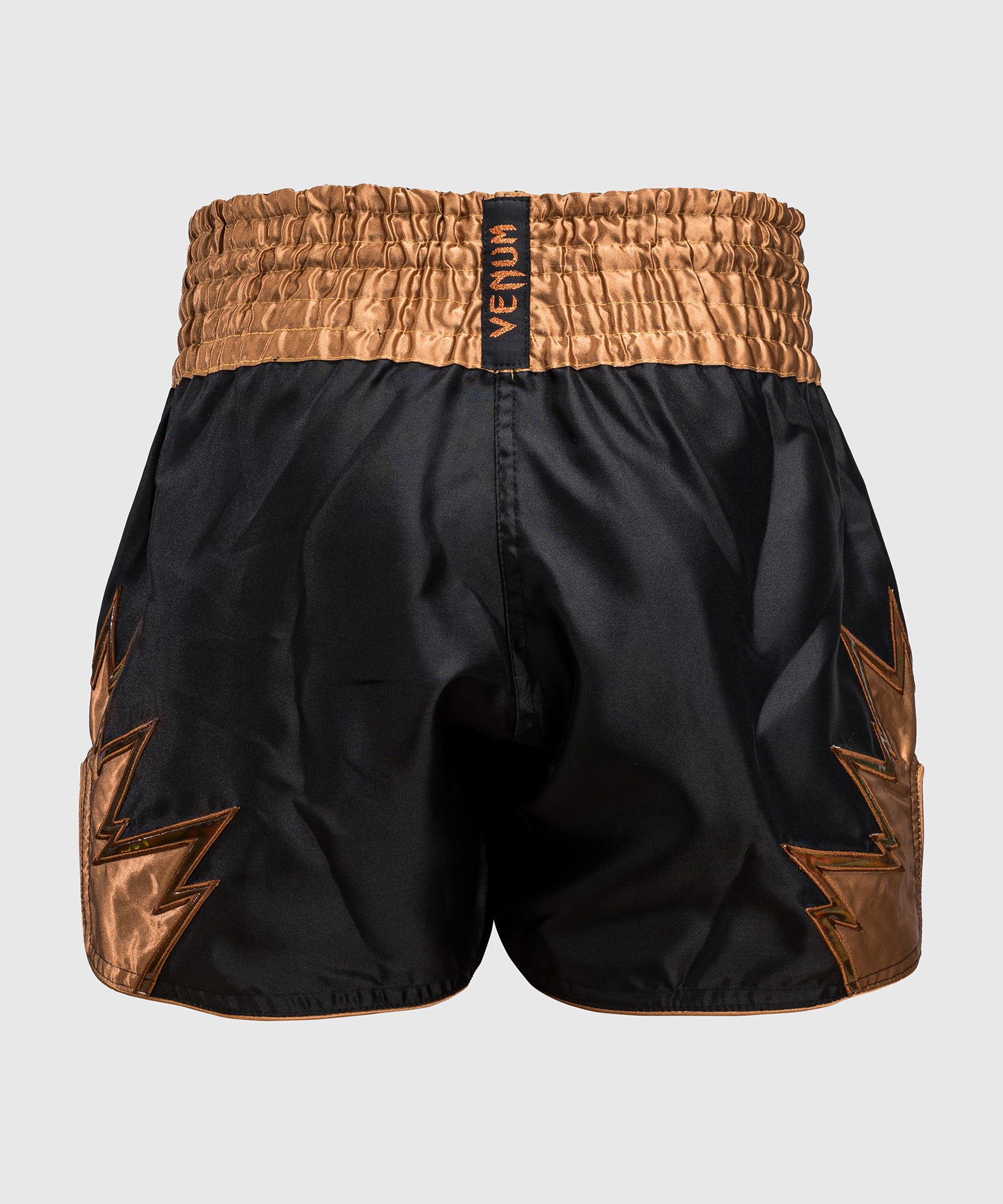 Venum Kickboks Broekje Inferno - Zwart/Brons
