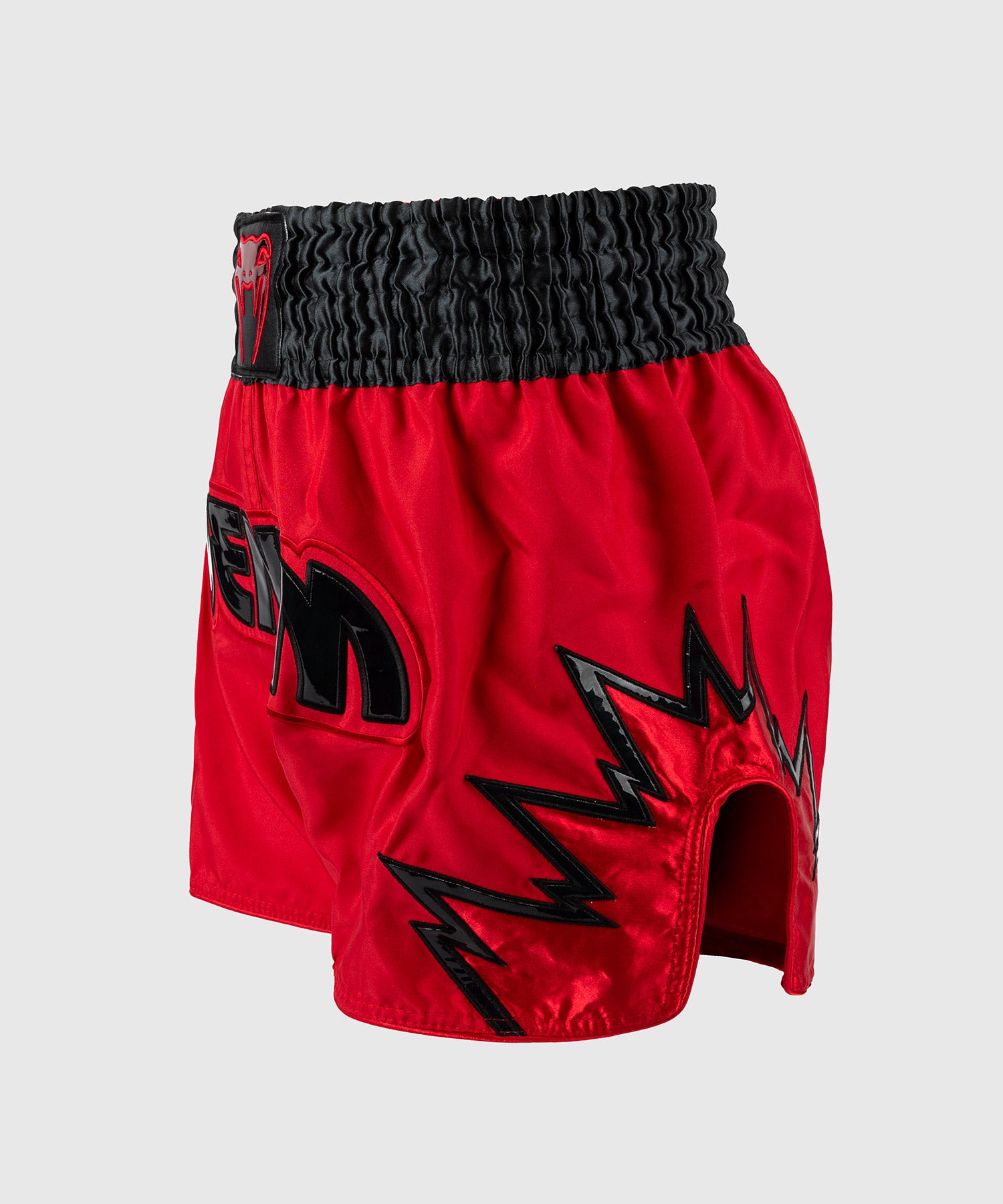 Venum Kickboks Broekje Inferno - Rood/Zwart