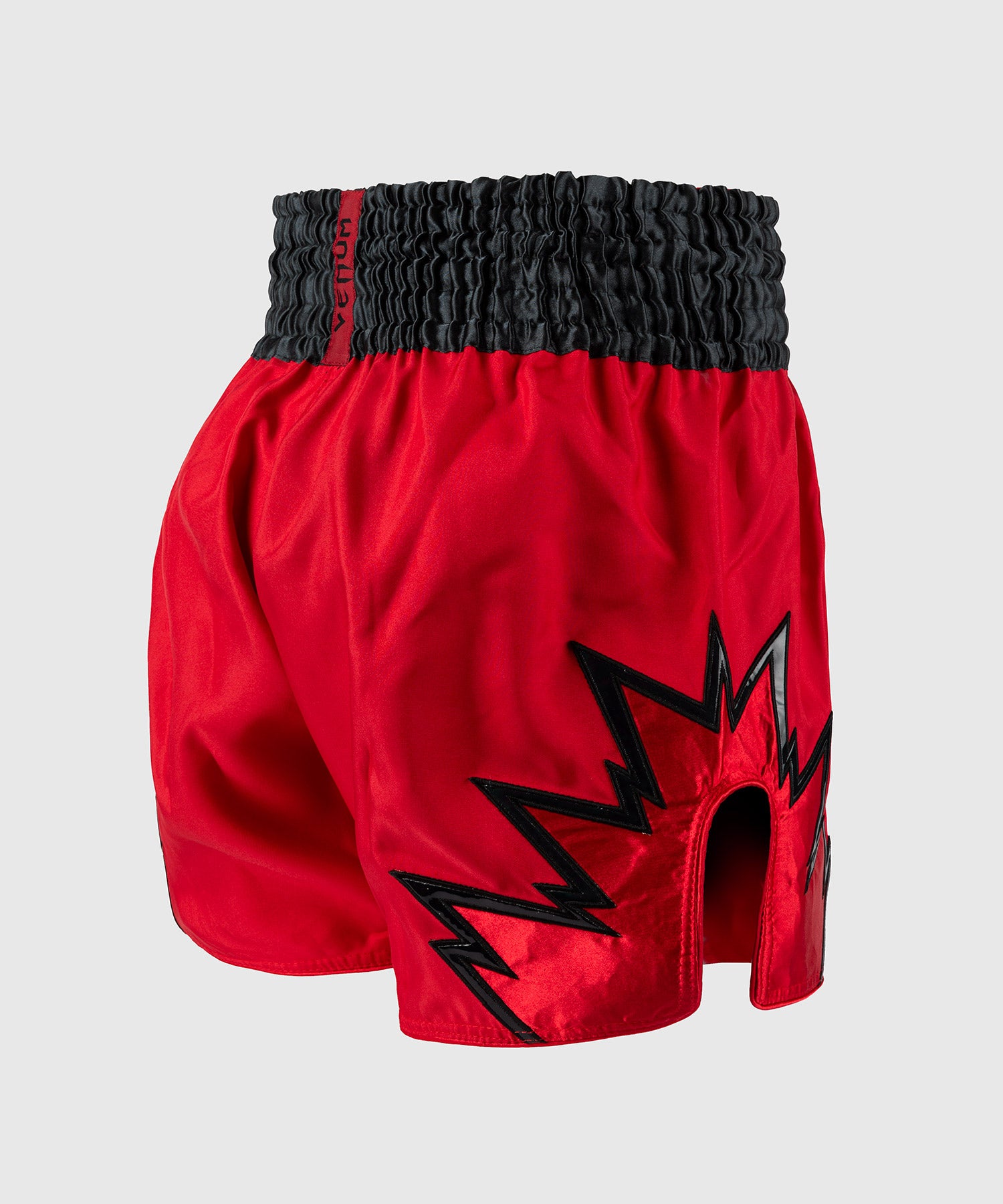 Venum Kickboks Broekje Inferno - Rood/Zwart