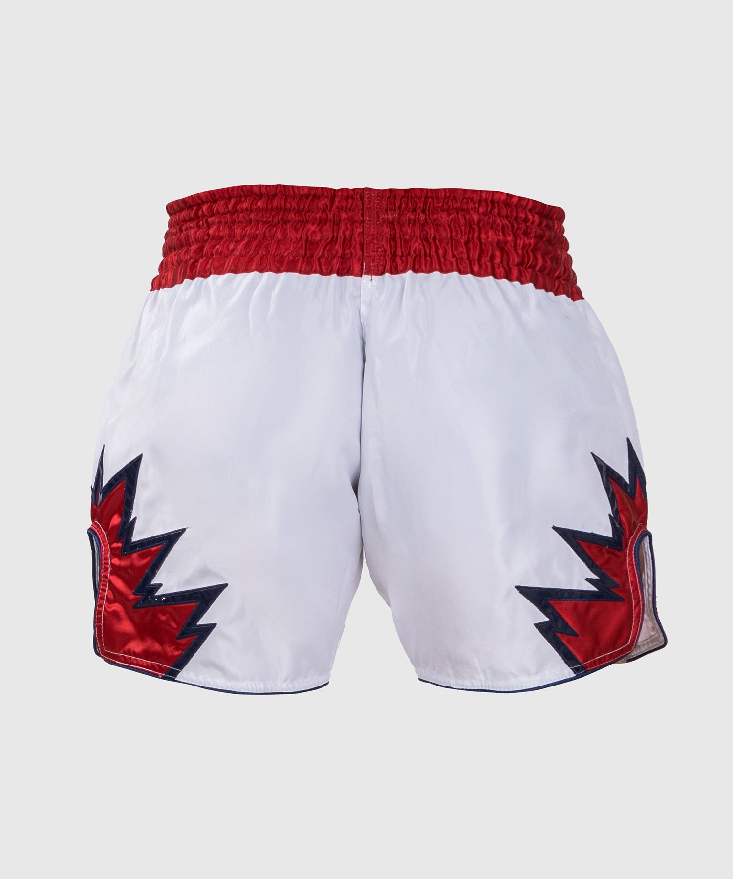 Venum Kickboks Broekje Inferno - Wit/Rood
