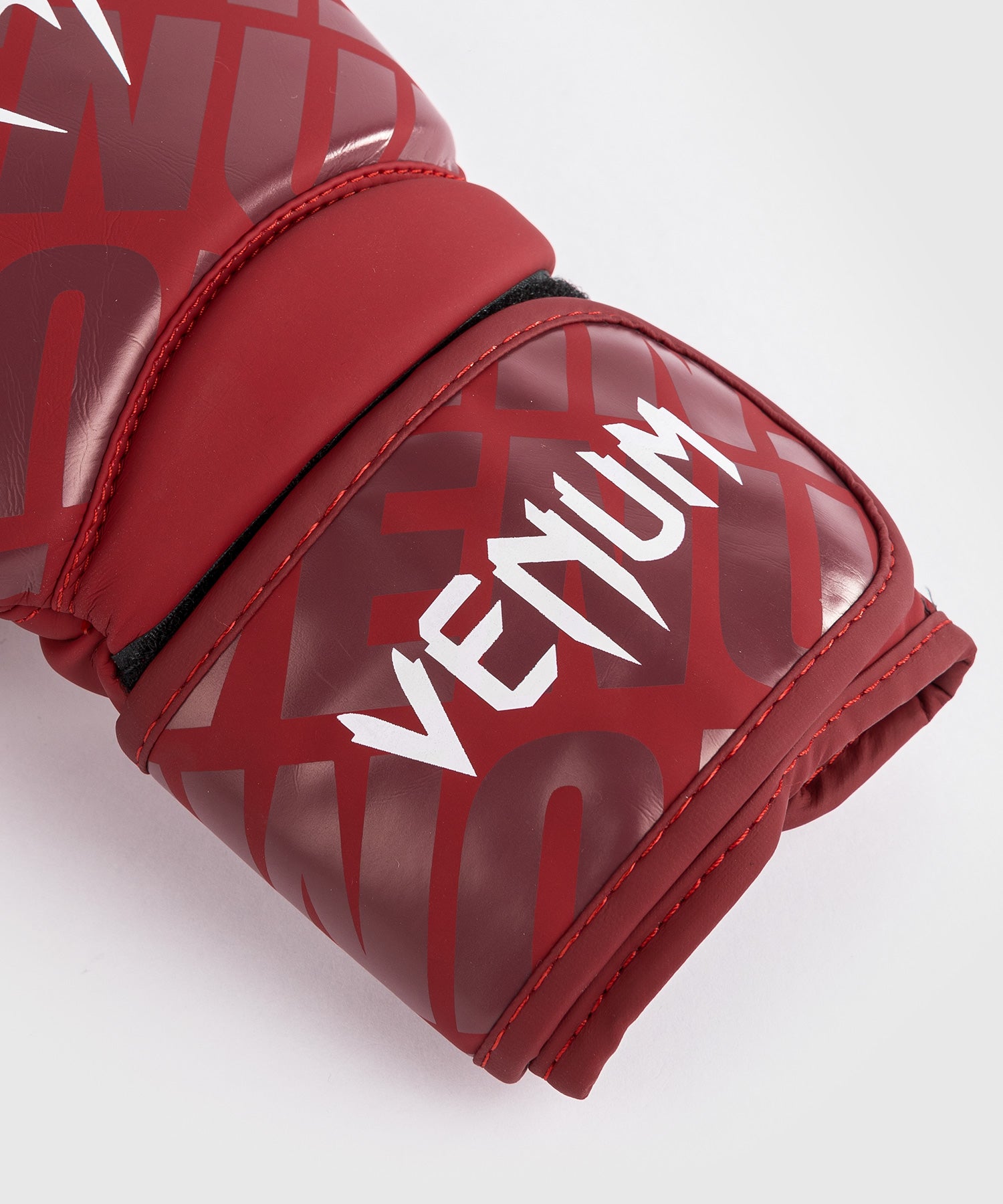Venum Bokshandschoenen Contender 1.5 XT Kids - Bordeaux Rood