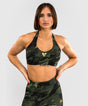 Venum x Sophia Rose Sport-bh - Forest Camo