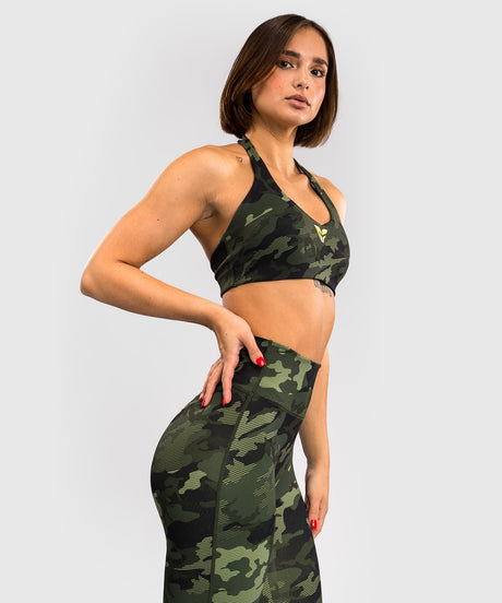 Venum x Sophia Rose Sports-bh - Forest Camo