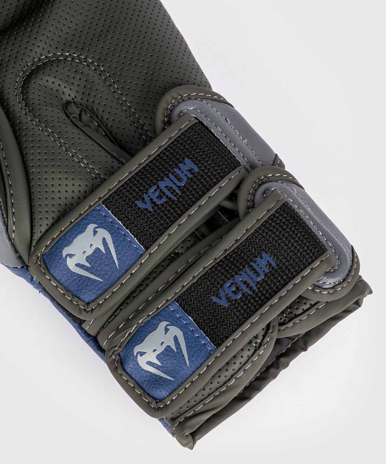 Venum Bokshandschoenen Reverso - Grijs/Blauw