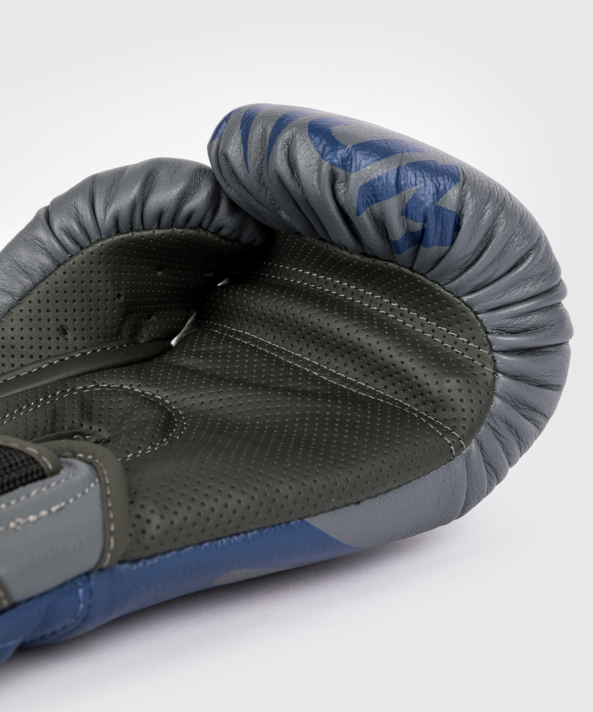 Venum Bokshandschoenen Reverso - Grijs/Blauw