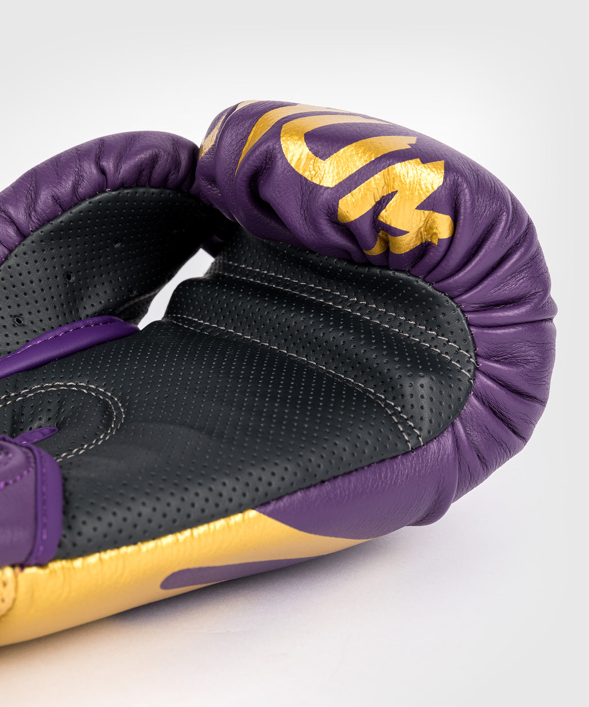 Venum Bokshandschoenen Reverso - Paars/Goud