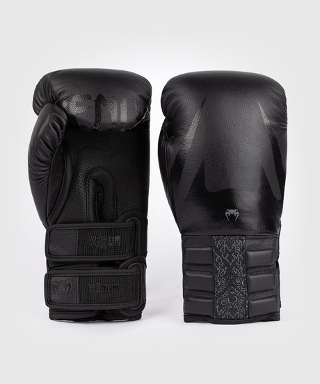 Guantoni da boxe Venum Reverso – Nero/Nero