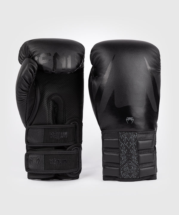 Mănuși de box Venum Reverso – Negru/Negru