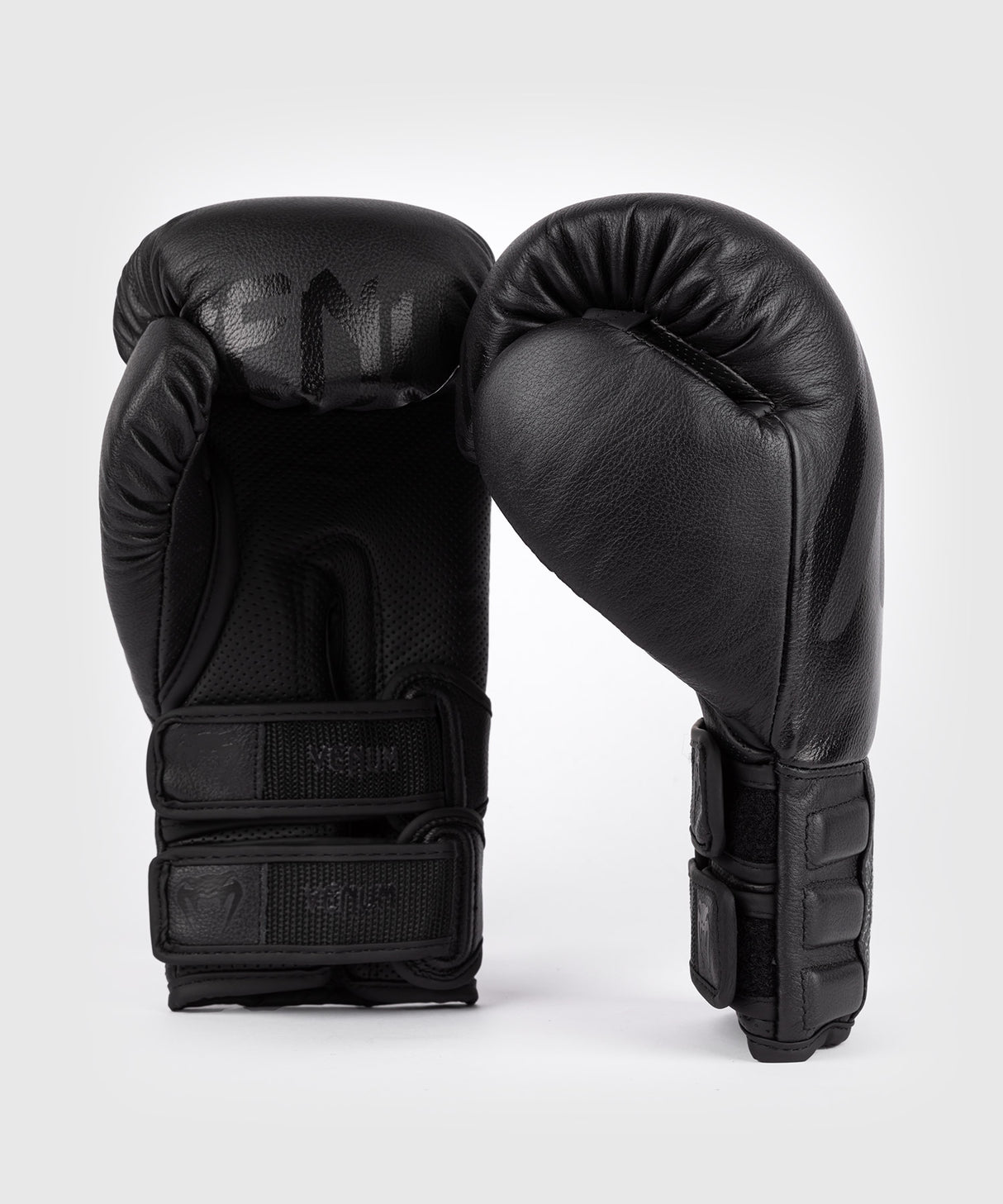 Venum Bokshandschoenen Reverso - Zwart/Zwart