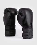 Venum Bokshandschoenen Reverso - Zwart/Zwart