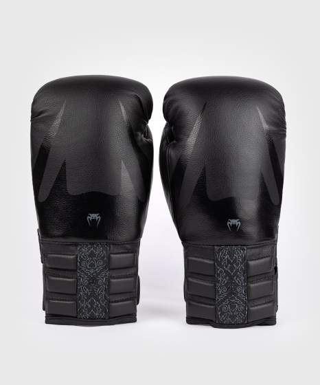 Venum Bokshandschoenen Reverso - Zwart/Zwart