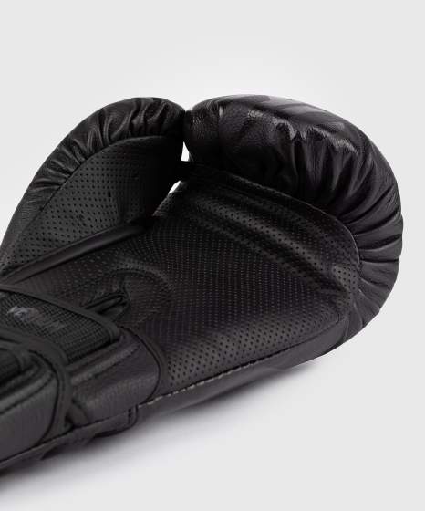 Venum Bokshandschoenen Reverso - Zwart/Zwart