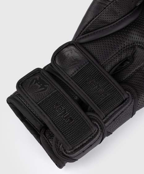 Venum Bokshandschoenen Reverso - Zwart/Zwart