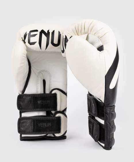 Venum Bokshandschoenen Reverso - Wit/Zwart