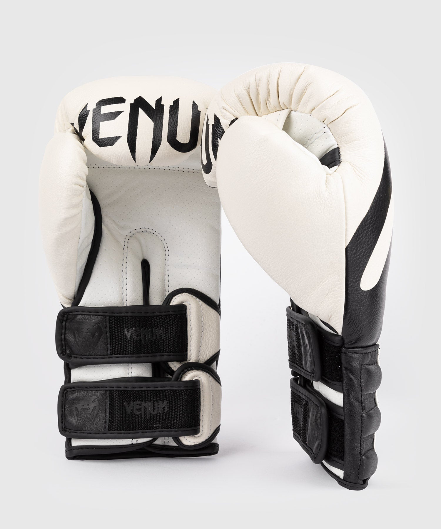 Venum Bokshandschoenen Reverso - Wit/Zwart