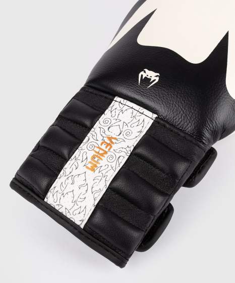 Venum Bokshandschoenen Reverso - Wit/Zwart