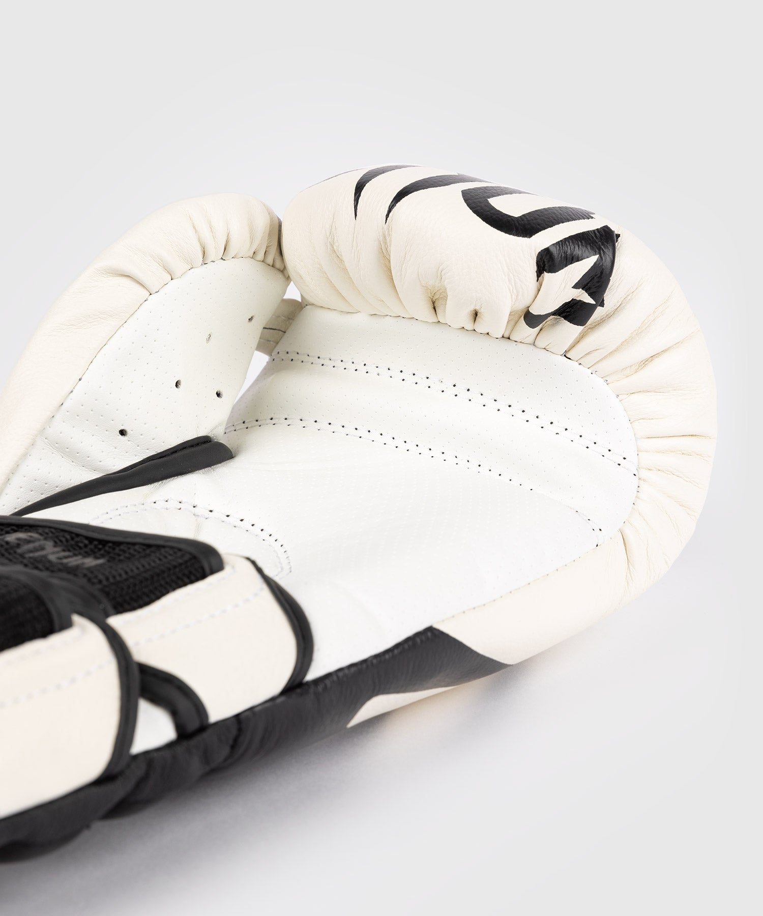 Venum Bokshandschoenen Reverso - Wit/Zwart