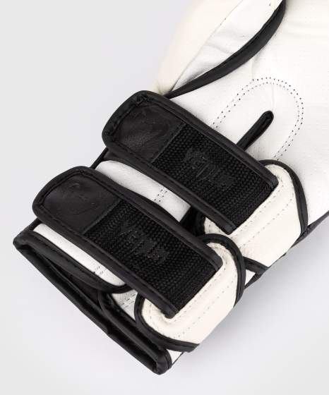 Venum Bokshandschoenen Reverso - Wit/Zwart