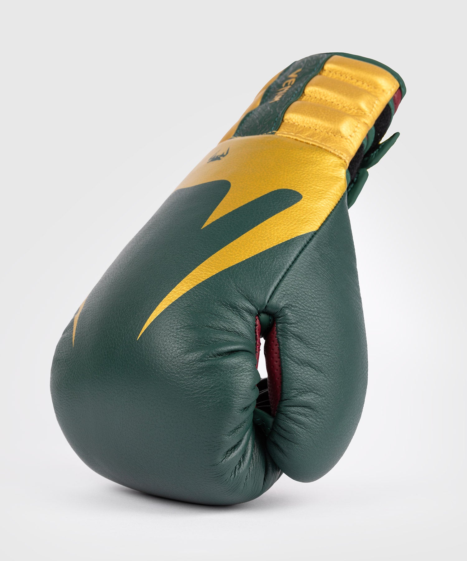 Venum Bokshandschoenen Reverso - Emerald/Goud